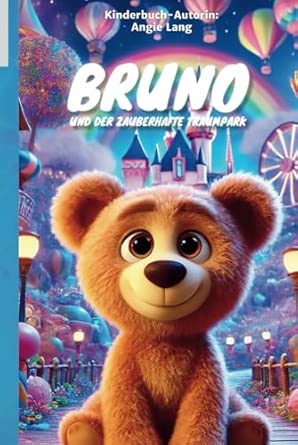 Cover: Bruno und der zauberhafte Traumpark Band 1